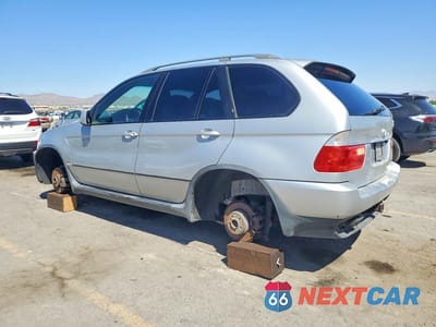 Drugie zdjęcie samochodu z przodu: 2000 BMW X5 4.4I VIN:WBAFB3342YLH01265 - miniatura