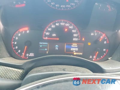 Zdjęcie 9 z 12 samochodu: 2016 CADILLAC ATS-V VIN:1G6AN1RY8G0107010 - miniatura
