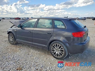 Drugie zdjęcie samochodu z przodu: 2006 AUDI A3 2.0 SPORT VIN:WAUMF78P96A170125 - miniatura