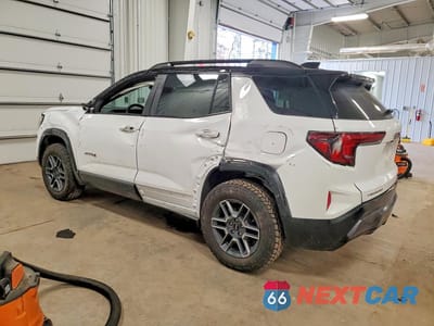 Drugie zdjęcie samochodu z przodu: 2026 GMC TERRAIN AT4 VIN:3GKALYEG4TL116068 - miniatura