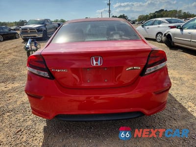 Zdjęcie 6 z 12 samochodu: 2014 HONDA CIVIC LX VIN:2HGFG3B55EH515063 - miniatura