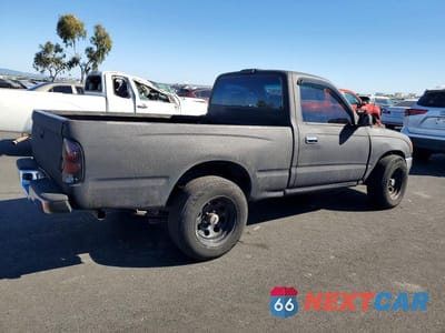 Trzecie zdjęcie samochodu z tyłu: 1997 TOYOTA TACOMA BASE VIN:4TANL42N7VZ248452 - miniatura