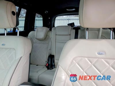 Zdjęcie 10 z 12 samochodu: 2017 MERCEDES-BENZ GLS 550 4MATIC VIN:4JGDF7DE0HA755147 - miniatura