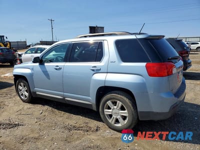 Drugie zdjęcie samochodu z przodu: 2014 GMC TERRAIN SLT VIN:2GKALSEK8E6369337 - miniatura