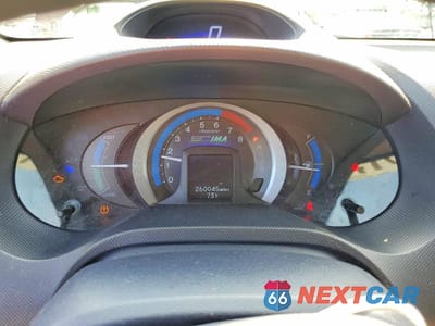 Zdjęcie 9 z 12 samochodu: 2010 HONDA INSIGHT EX VIN:JHMZE2H77AS003049 - miniatura