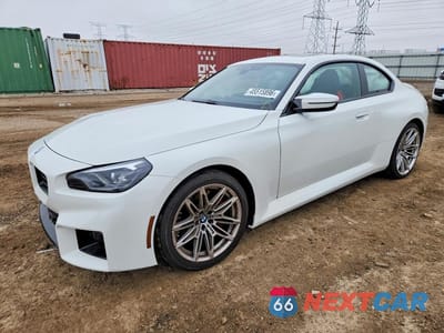 2026 BMW M2 3MF23DM03T8F89229 - główne zdjęcie licytacji z USA - miniatura