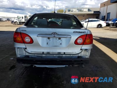 Zdjęcie 6 z 12 samochodu: 2004 TOYOTA COROLLA LE VIN:JTDBR32E842017857 - miniatura