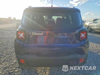 Zdjęcie 6 z 14 samochodu: 2018 JEEP RENEGADE LATITUDE VIN:ZACCJBBB7JPH65268 - miniatura