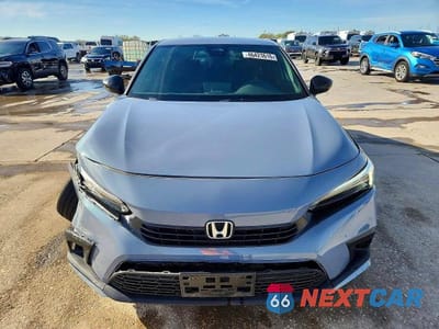 Piąte zdjęcie samochodu w środku: 2024 HONDA CIVIC SPORT VIN:2HGFE2F51RH595073 - miniatura