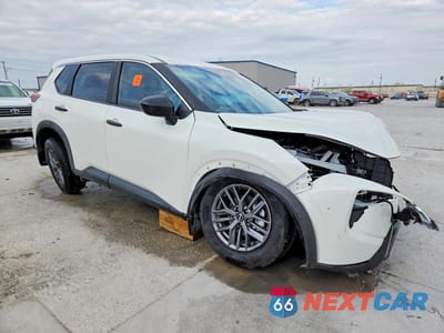 Czwarte zdjęcie samochodu z boku: 2026 NISSAN ROGUE S VIN:5N1BT3AA9TC720680 - miniatura
