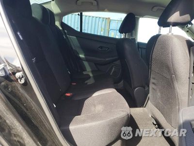 Zdjęcie 10 z 13 samochodu: 2025 NISSAN SENTRA S VIN:3N1AB8BV6SY349861 - miniatura