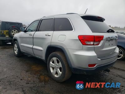 Drugie zdjęcie samochodu z przodu: 2012 JEEP GRAND CHEROKEE LAREDO VIN:1C4RJFAGXCC230067 - miniatura