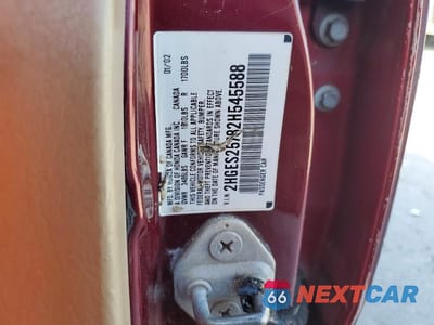 Zdjęcie 13 z 13 samochodu: 2002 HONDA CIVIC EX VIN:2HGES25782H545588 - miniatura