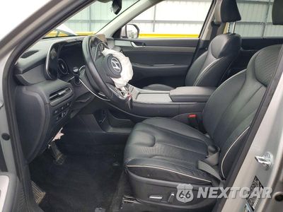 Zdjęcie 7 z 13 samochodu: 2023 HYUNDAI PALISADE SEL VIN:KM8R4DGE6PU613615 - miniatura