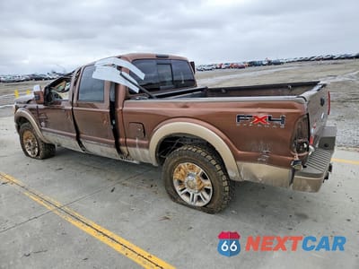 Drugie zdjęcie samochodu z przodu: 2011 FORD F250 SUPER DUTY VIN:1FT7W2BTXBEA55268 - miniatura