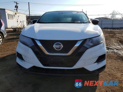 Piąte zdjęcie samochodu w środku: 2022 NISSAN ROGUE SPORT S VIN:JN1BJ1AW7NW472413 - miniatura