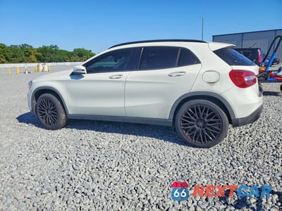 Drugie zdjęcie samochodu z przodu: 2015 MERCEDES-BENZ GLA 250 VIN:WDCTG4EBXFJ185441 - miniatura