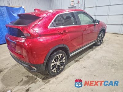 Trzecie zdjęcie samochodu z tyłu: 2019 MITSUBISHI ECLIPSE CROSS SE VIN:JA4AT5AA7KZ015605 - miniatura