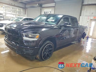 2020 RAM 1500 LARAMIE 1C6SRFRT9LN170662 - główne zdjęcie licytacji z USA - miniatura
