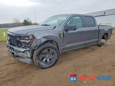 2025 FORD F150 STX 1FTEW2LP0SKE60341 - główne zdjęcie licytacji z USA - miniatura