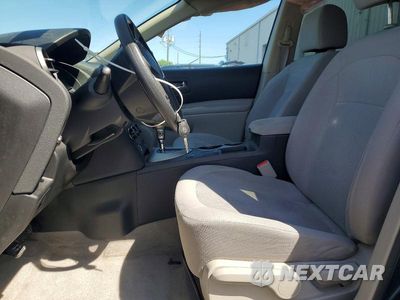 Zdjęcie 7 z 13 samochodu: 2015 NISSAN ROGUE SELECT S VIN:JN8AS5MT7FW664340 - miniatura