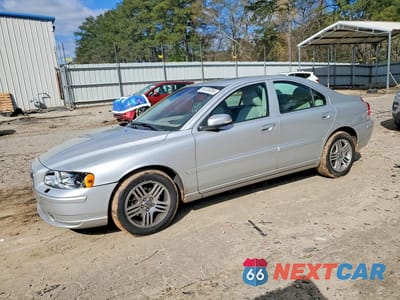 2008 VOLVO S60 2.5T YV1RS592582675954 - główne zdjęcie licytacji z USA - miniatura