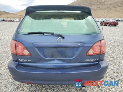 Zdjęcie 6 z 12 samochodu: 2000 LEXUS RX 300 BASE VIN:JT6HF10U5Y0156595 - miniatura
