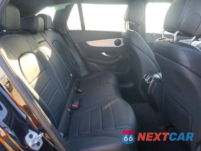 Zdjęcie 11 z 13 samochodu: 2022 MERCEDES-BENZ GLC 300 4MATIC VIN:W1N0G8EB2NV374567 - miniatura