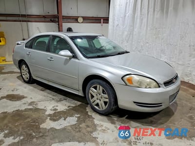 Czwarte zdjęcie samochodu z boku: 2012 CHEVROLET IMPALA LT VIN:2G1WG5E3XC1123893 - miniatura