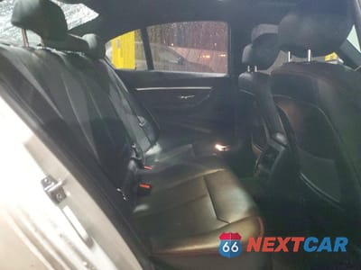 Zdjęcie 10 z 12 samochodu: 2016 BMW 328 XI SULEV VIN:WBA8E3G53GNU01334 - miniatura