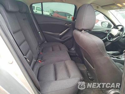 Zdjęcie 10 z 12 samochodu: 2015 MAZDA 6 SPORT VIN:JM1GJ1U5XF1207828 - miniatura