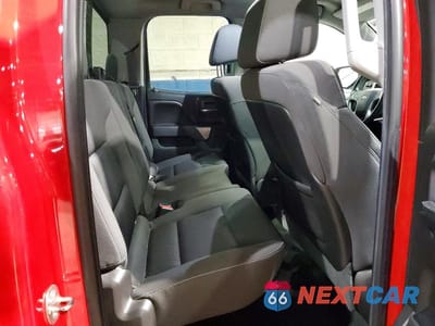 Zdjęcie 10 z 11 samochodu: 2014 CHEVROLET SILVERADO K1500 LT VIN:1GCVKREC1EZ413216 - miniatura