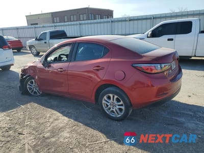 Drugie zdjęcie samochodu z przodu: 2018 TOYOTA YARIS IA BASE VIN:3MYDLBYV8JY313312 - miniatura