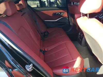 Zdjęcie 10 z 12 samochodu: 2025 BMW M340I VIN:3MW59FT00S8F05021 - miniatura
