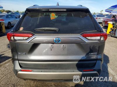 Zdjęcie 6 z 12 samochodu: 2022 TOYOTA RAV4 HYBRID LIMITED VIN:JTMD6RFV9ND522519 - miniatura