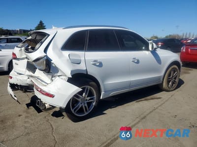 Trzecie zdjęcie samochodu z tyłu: 2015 AUDI Q5 PREMIUM PLUS VIN:WA1LFAFP0FA133540 - miniatura