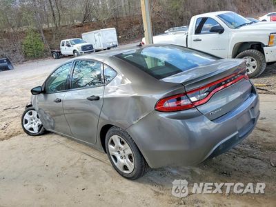 Drugie zdjęcie samochodu z przodu: 2013 DODGE DART SE VIN:1C3CDFAA3DD312473 - miniatura