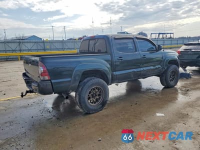 Trzecie zdjęcie samochodu z tyłu: 2011 TOYOTA TACOMA V6 VIN:3TMLU4EN7BM078319 - miniatura