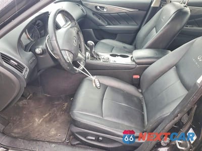 Zdjęcie 7 z 11 samochodu: 2014 INFINITI Q50 BASE VIN:JN1BV7AR3EM698378 - miniatura
