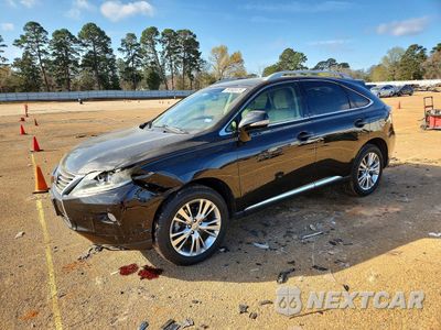 2014 LEXUS RX 350 BASE 2T2ZK1BA0EC144332 - główne zdjęcie licytacji z USA - miniatura