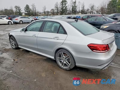 Drugie zdjęcie samochodu z przodu: 2016 MERCEDES-BENZ E 400 4MATIC VIN:WDDHF6HBXGB288592 - miniatura