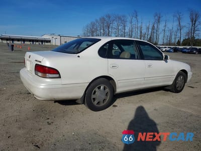 Trzecie zdjęcie samochodu z tyłu: 1996 TOYOTA AVALON XLS VIN:4T1BF12B8TU096092 - miniatura