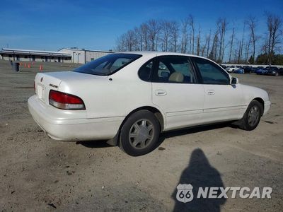 Trzecie zdjęcie samochodu z tyłu: 1996 TOYOTA AVALON XLS VIN:4T1BF12B8TU096092 - miniatura