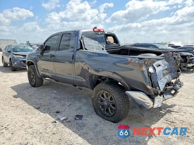 Drugie zdjęcie samochodu z przodu: 2021 TOYOTA TUNDRA SR5 VIN:5TFUY5F10MX958432 - miniatura