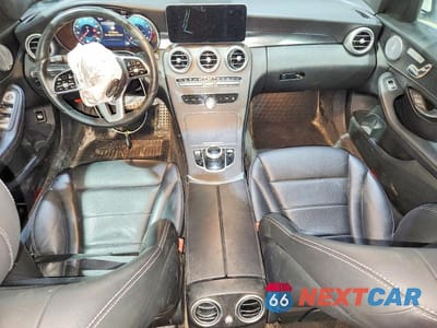 Zdjęcie 8 z 12 samochodu: 2021 MERCEDES-BENZ C 300 4MATIC VIN:W1KWF8EB6MR627844 - miniatura