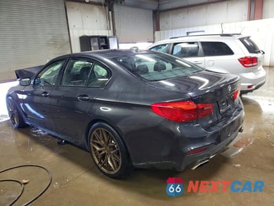 Drugie zdjęcie samochodu z przodu: 2020 BMW 540 XI VIN:WBAJS3C06LCE10638 - miniatura