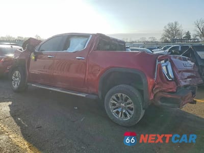 Drugie zdjęcie samochodu z przodu: 2019 GMC SIERRA K1500 DENALI VIN:3GTU9FED5KG159326 - miniatura