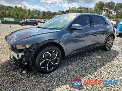 2024 HYUNDAI IONIQ 5 SEL KM8KN4DE3RU240989 - główne zdjęcie licytacji z USA - miniatura