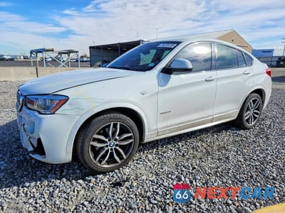 2017 BMW X4 XDRIVE28I 5UXXW3C34H0T80104 - główne zdjęcie licytacji z USA - miniatura