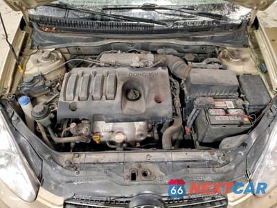 Zdjęcie 11 z 11 samochodu: 2010 HYUNDAI ACCENT GLS VIN:KMHCN4BC6AU443126 - miniatura